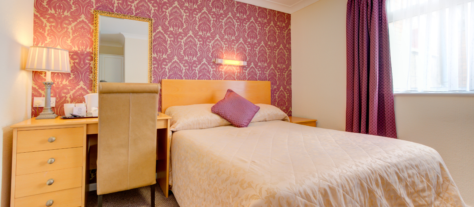 45 en-suite Bedrooms in Blackpool